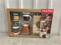 Pour Over Coffee Playset