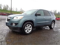 2009 Saturn Outlook XE AWD SUV