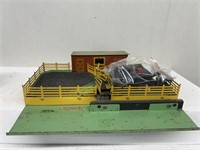 American flyer stockyard train accessory