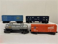 Lionel rollingstock