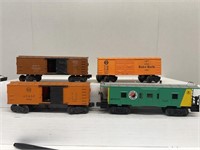 Lionel rollingstock