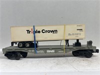 MTH 60372 Triple Crown service Norfolk