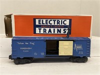 Lionel Wabash 3424 with box