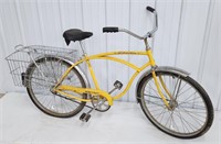 Vintage Schwinn Heavy Duti Men's Bike / Bicycle.