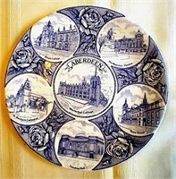 Aberdeen Plate