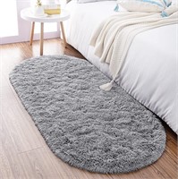 WFF8901  Homore Oval Bedroom Rug, 2.6' x 5.3