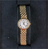 Used 14K Yellow Gold Tiffany & Co. Ladies Watch