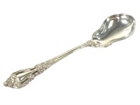 42g Sterling Sugar Spoon, Lunt Eloquence