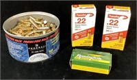 (400+) .22 Ammo, Aguila, Remington