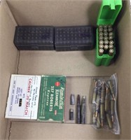 (150+) Assorted Rifle Reload Ammunition