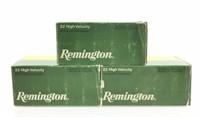 (1400+) Remington 22 Long Rifle Ammunition