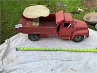 Buddy L- Vintage Truck with Removable Seat