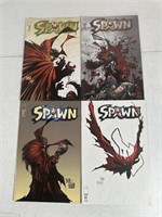 SPAWN #79,80,81,82