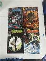 SPAWN #12,17,19,20