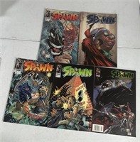 SPAWN #34,35,37,72,76