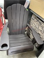 Keter Adirondack chair