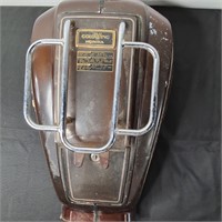 MOTORCYCLE GAS TANK COVER