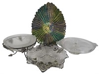 Glass Serving Dishes