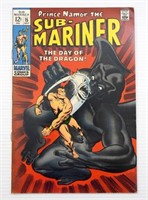 SUB-MARINER #15 MARVEL 1969