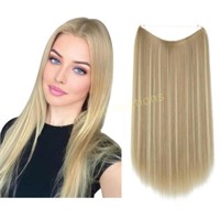 Hair Extensions 18 Inch - Dirty Blonde