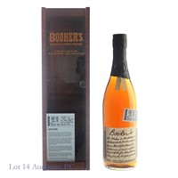 Booker's Small Batch Bourbon (2023-02)