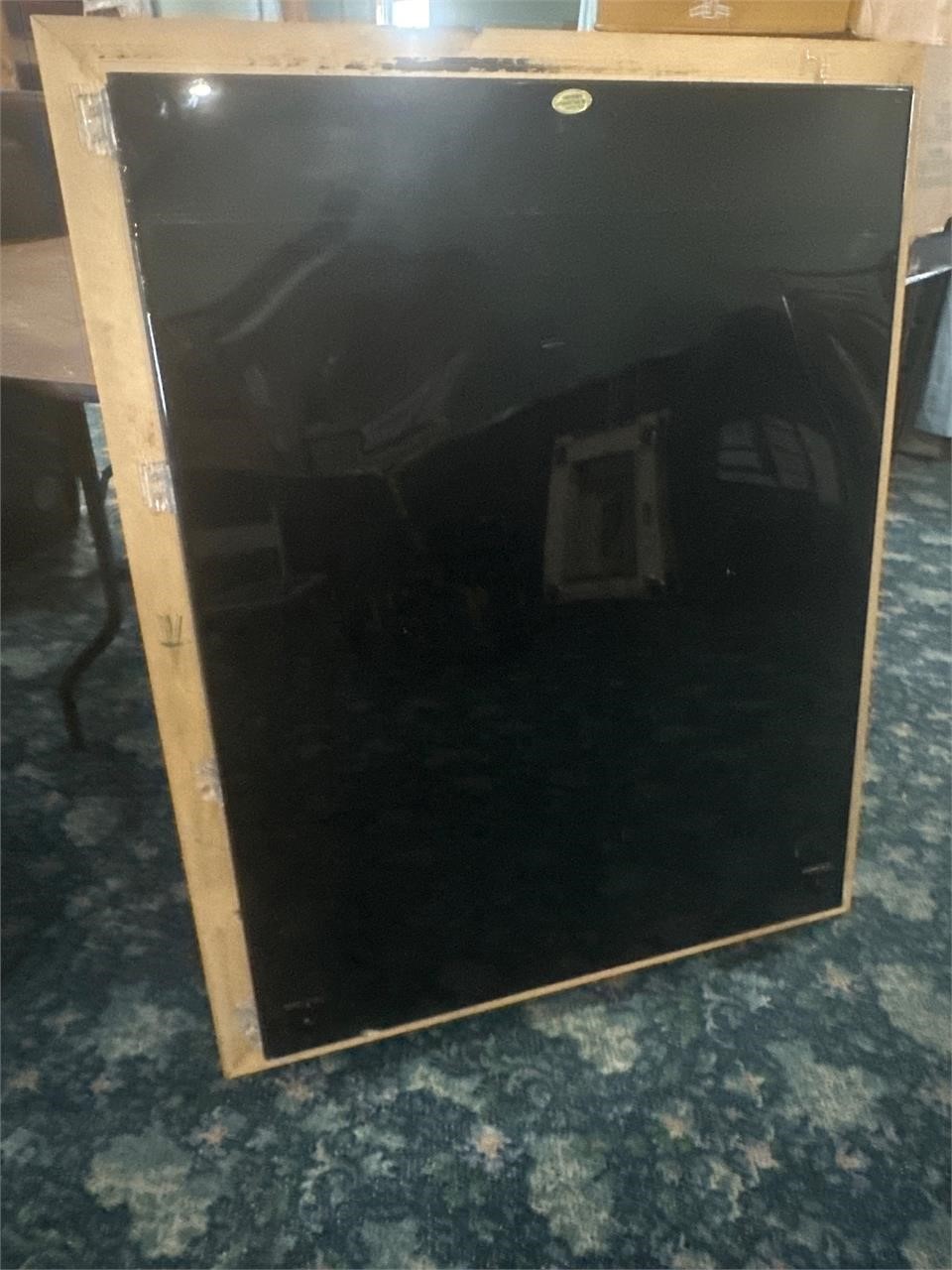 Jersey Shadow Box Display Case