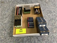 84 Rounds of UltraMax 32H&R + More Ammo