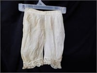 Antique baby bloomers