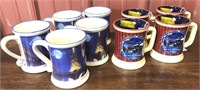 Polar Express Coffee Mugs