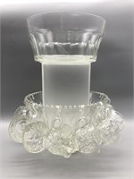 Crystal & Glass Serving Items