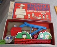 Snoopy game