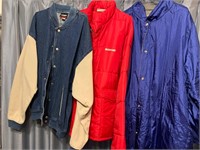 Large Plus Jackets