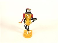 Plastic Mr. Peanut peanut butter maker.