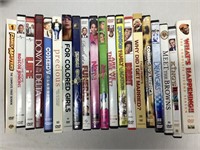 Assorted DVDs