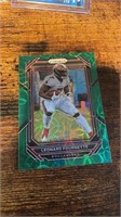 2022 Prizm Leonard Fournette /75