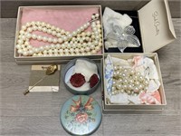 Costume Jewelry Collection Sarah Coventry & More