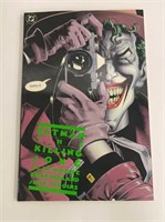 Batman the Killing Joke comic book - green title