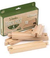 Conductor Carl Wood Train Track Expansion Pack