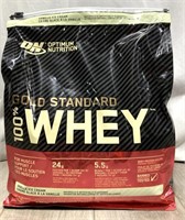 Optimum Golf Standard 100% Whey Protein Powder