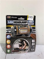 LED Headlamp 180 Lumens