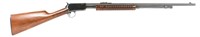1953 WINCHESTER MODEL 62A .22 CAL RIFLE