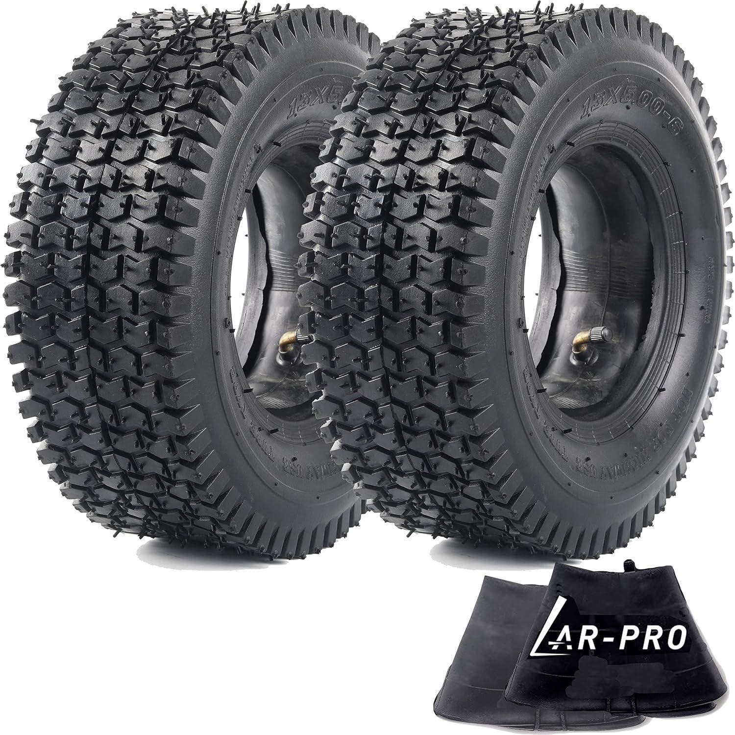 AR-PRO Replacement 13x5.00-6 Tire