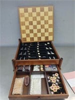 History Channel MultiGame Board