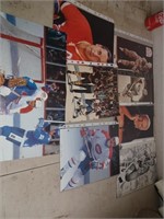 Affiche de Hockey