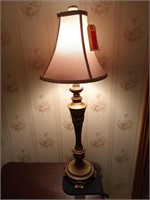 Pair of lovely 32"  lamps