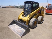 2021 Caterpillar 246D3 Skid Steer Loader