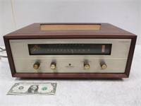 Vintage The Fisher FM-100-B Stereophonic Tube