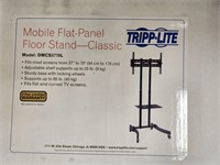 (15x) Tripp-Lite Mobile Flat Panel Floor Stand