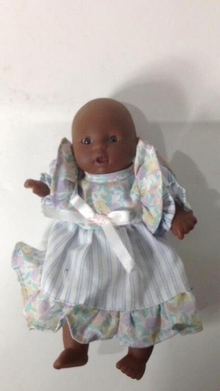 Small SIMBA African American Baby Doll U15