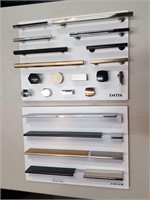 Designer Cabinet Handles Display board
